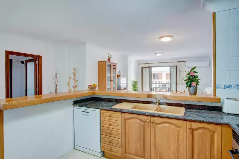 Location de vacances à Marina uno, Colònia de Sant Jordi