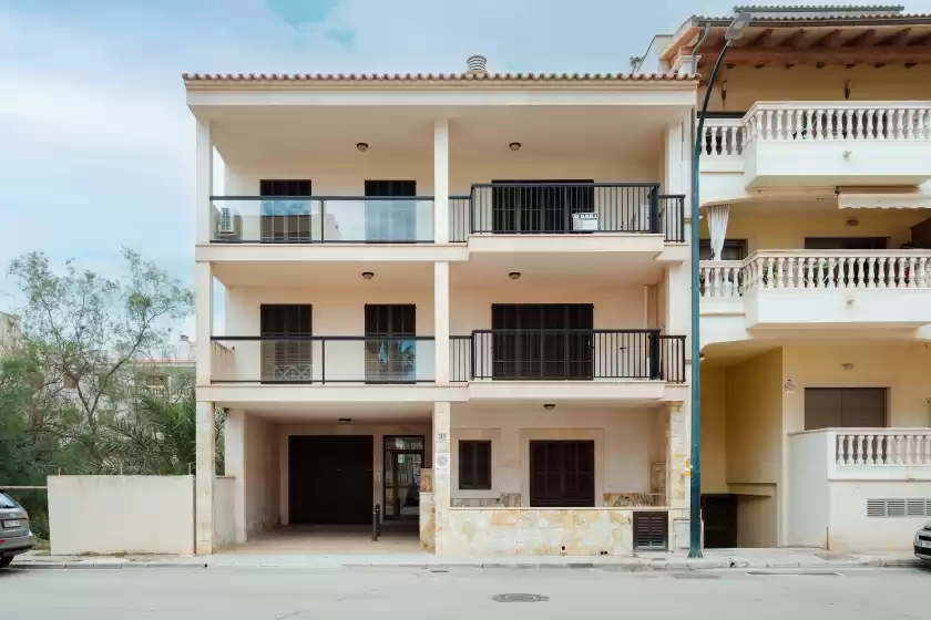 Location de vacances à Marina uno, Colònia de Sant Jordi