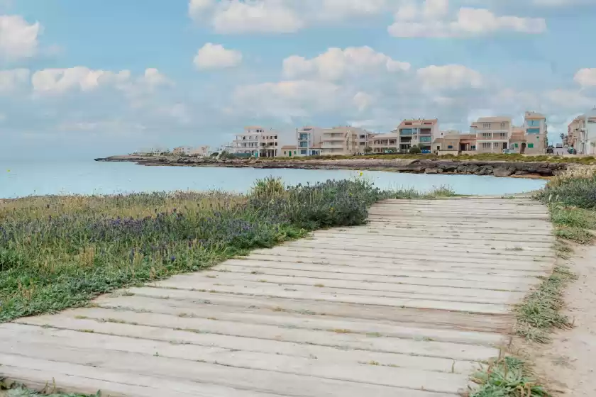Location de vacances à Marina uno, Colònia de Sant Jordi