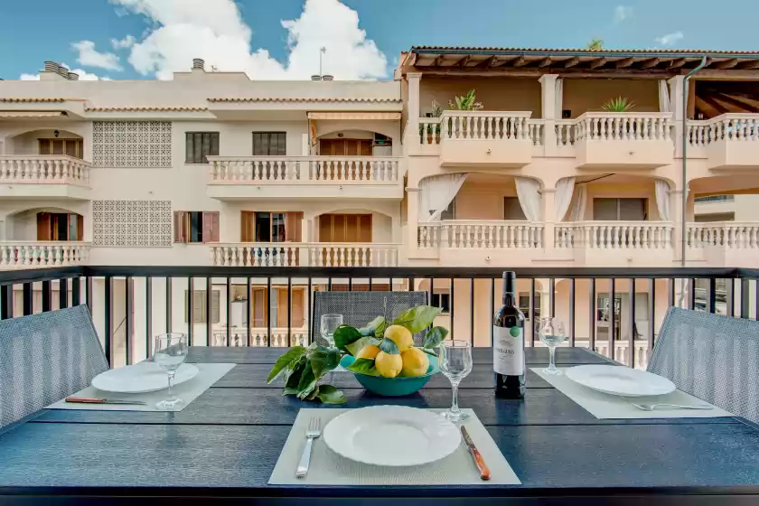 Location de vacances à Marina uno, Colònia de Sant Jordi