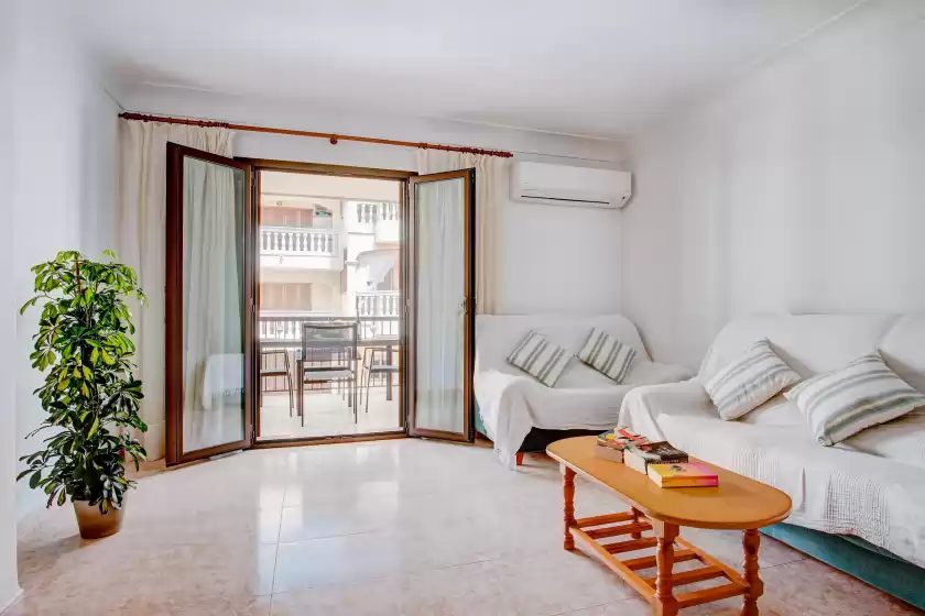 Location de vacances à Marina uno, Colònia de Sant Jordi