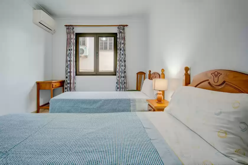 Location de vacances à Marina uno, Colònia de Sant Jordi