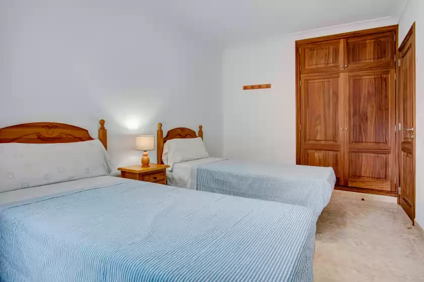 Location de vacances à Marina uno, Colònia de Sant Jordi