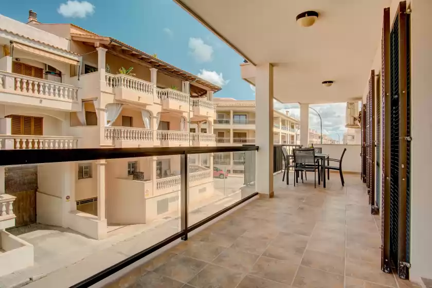 Location de vacances à Marina uno, Colònia de Sant Jordi