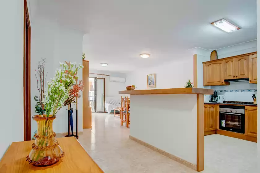 Location de vacances à Marina uno, Colònia de Sant Jordi