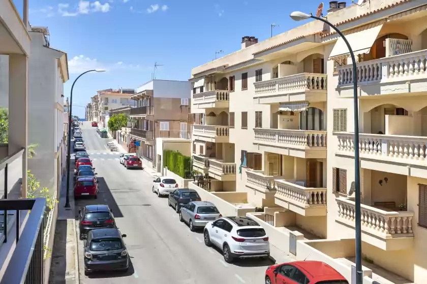 Location de vacances à Marina uno, Colònia de Sant Jordi