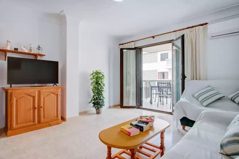 Location de vacances à Marina uno, Colònia de Sant Jordi