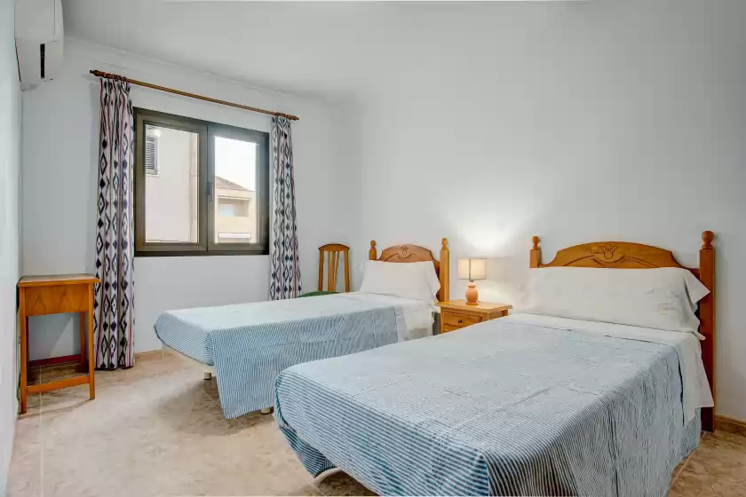 Location de vacances à Marina uno, Colònia de Sant Jordi