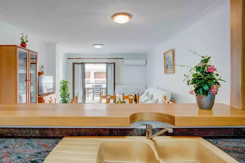 Location de vacances à Marina uno, Colònia de Sant Jordi