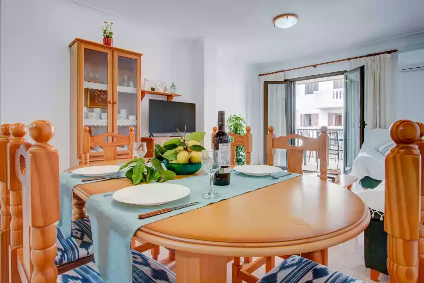 Location de vacances à Marina uno, Colònia de Sant Jordi