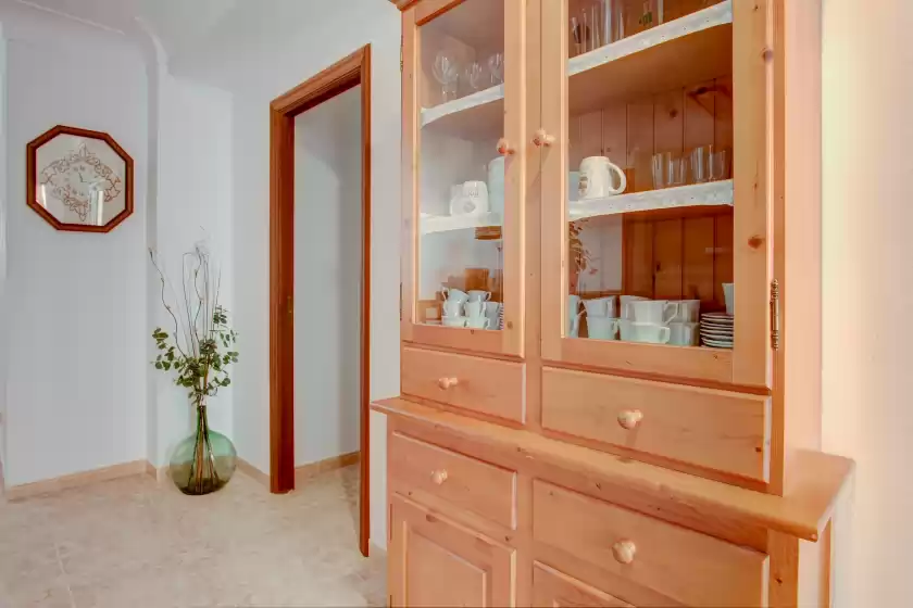 Ferienhaus auf Galiota dos, Colònia de Sant Jordi