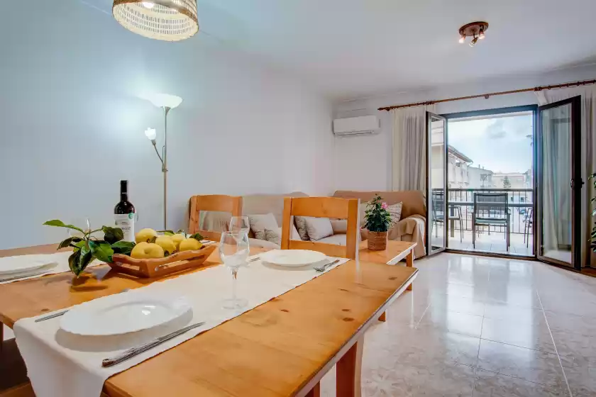 Ferienhaus auf Galiota dos, Colònia de Sant Jordi