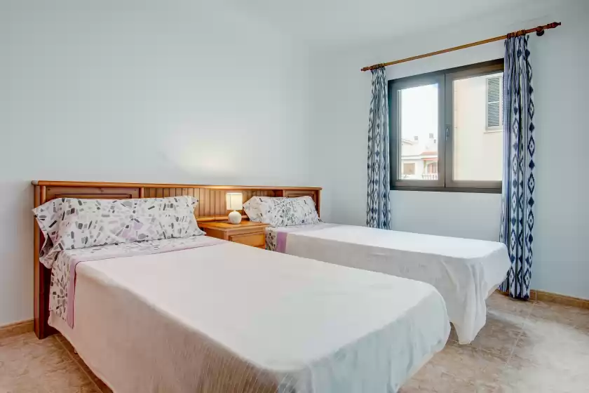 Ferienhaus auf Galiota dos, Colònia de Sant Jordi