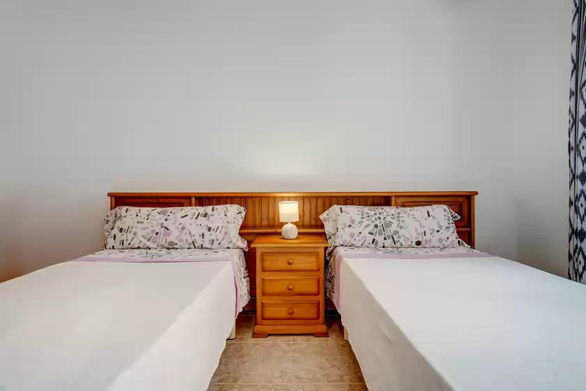 Ferienhaus auf Galiota dos, Colònia de Sant Jordi