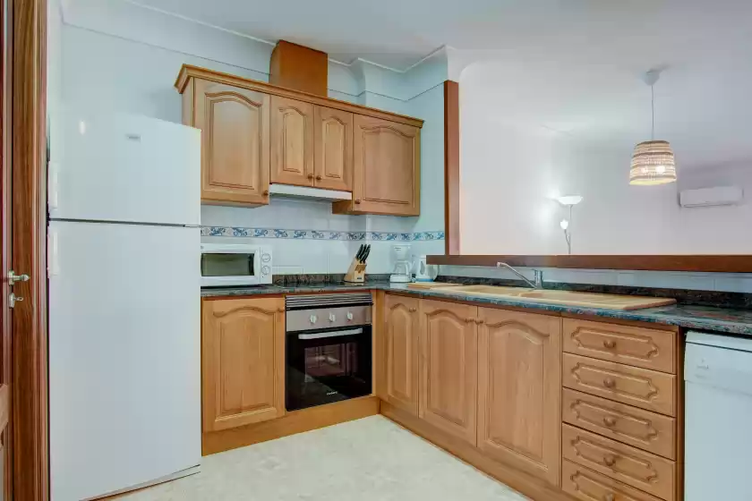 Ferienhaus auf Galiota dos, Colònia de Sant Jordi