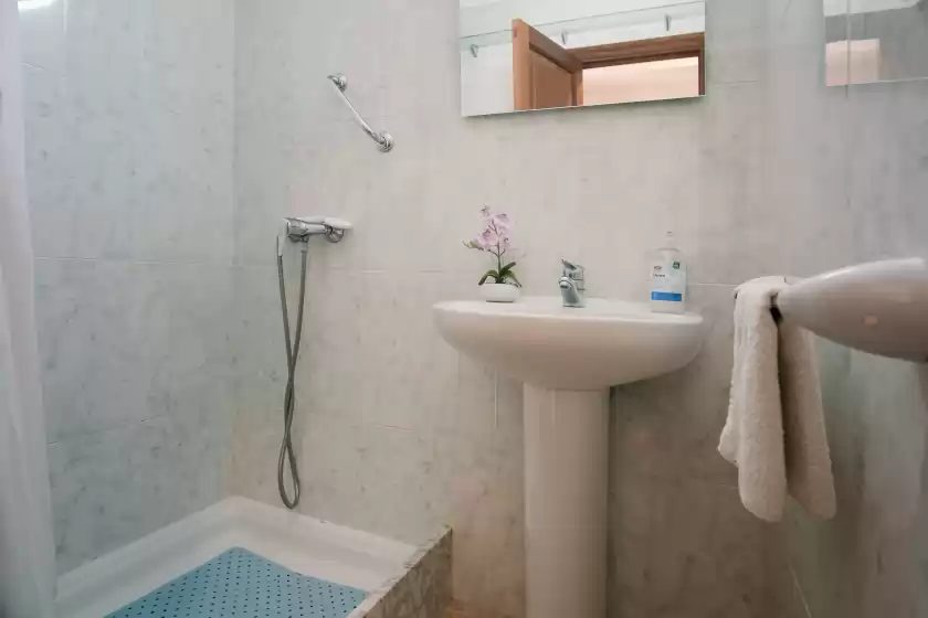 Ferienhaus auf Galiota dos, Colònia de Sant Jordi