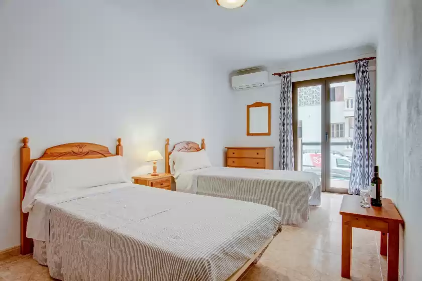 Location de vacances à Marina cero, Colònia de Sant Jordi