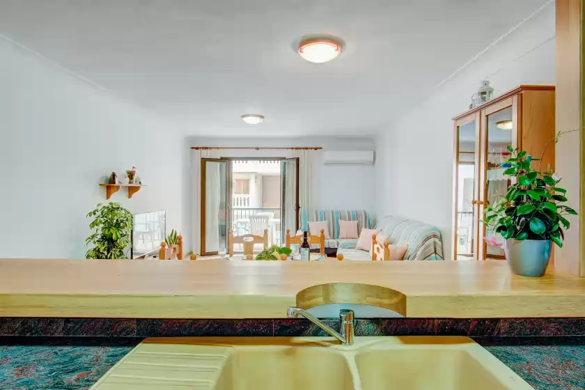 Location de vacances à Marina cero, Colònia de Sant Jordi