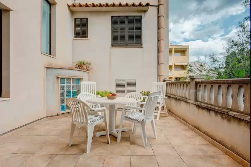 Location de vacances à Marina cero, Colònia de Sant Jordi