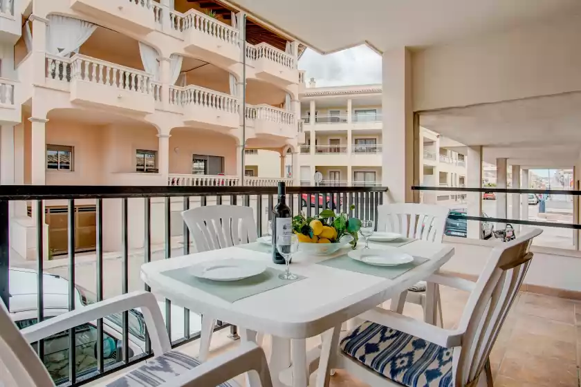 Location de vacances à Marina cero, Colònia de Sant Jordi