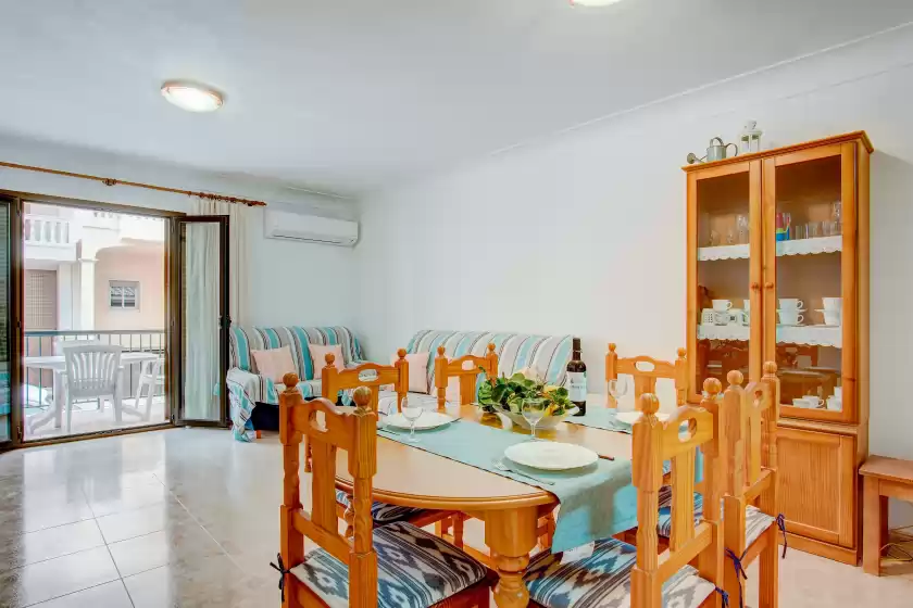 Location de vacances à Marina cero, Colònia de Sant Jordi