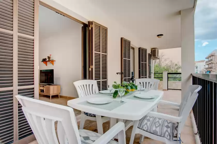 Location de vacances à Marina cero, Colònia de Sant Jordi