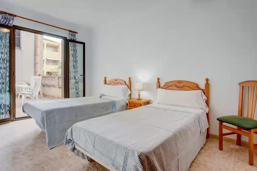 Location de vacances à Marina cero, Colònia de Sant Jordi