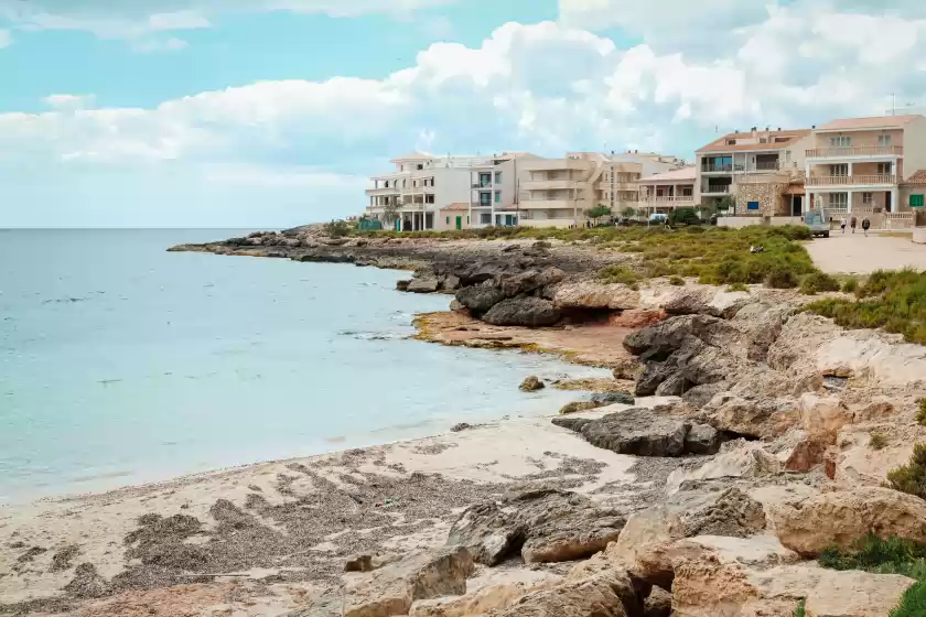 Location de vacances à Marina cero, Colònia de Sant Jordi