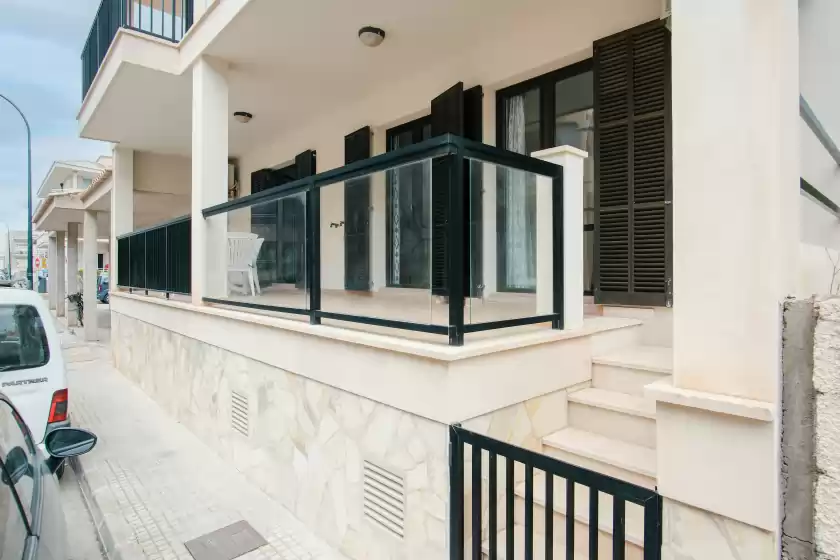 Location de vacances à Marina cero, Colònia de Sant Jordi