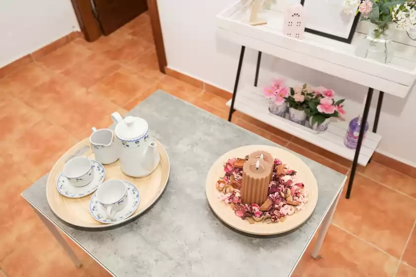 Ferienhaus auf Casa algodon, Chiclana de la Frontera