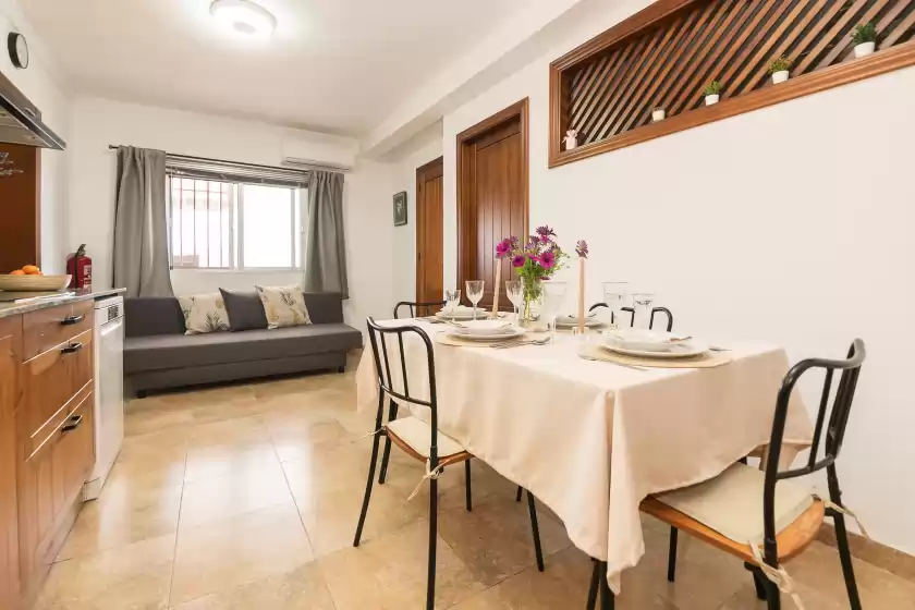 Ferienhaus auf Casa algodon, Chiclana de la Frontera