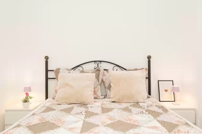 Ferienhaus auf Casa algodon, Chiclana de la Frontera