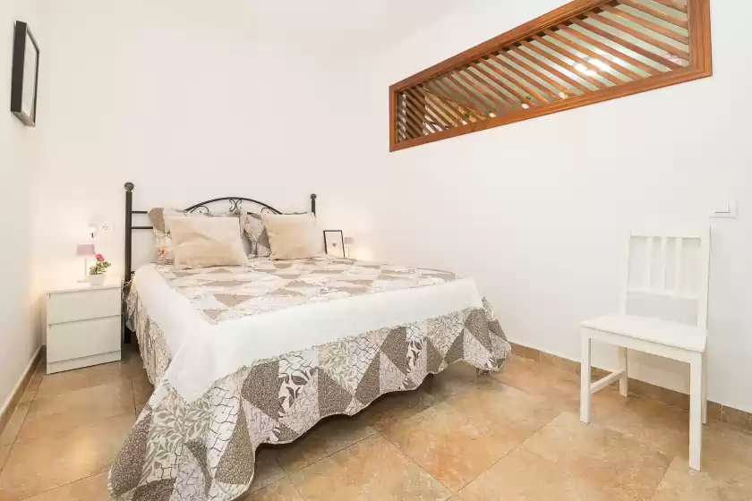 Ferienhaus auf Casa algodon, Chiclana de la Frontera