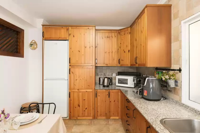 Ferienhaus auf Casa algodon, Chiclana de la Frontera