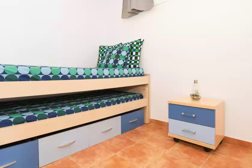 Ferienhaus auf Casa algodon, Chiclana de la Frontera