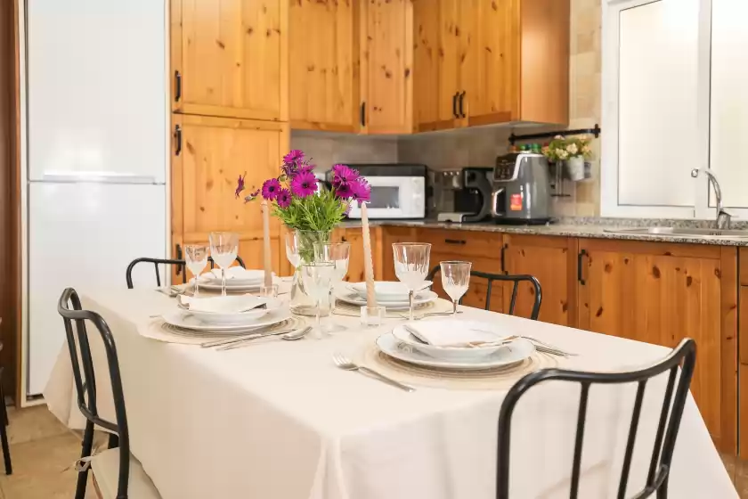 Ferienhaus auf Casa algodon, Chiclana de la Frontera