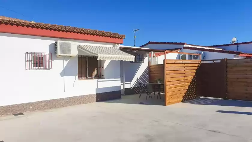 Ferienhaus auf Casa algodon, Chiclana de la Frontera