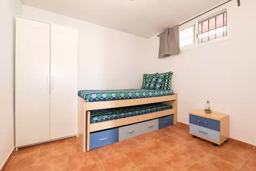 Ferienhaus auf Casa algodon, Chiclana de la Frontera