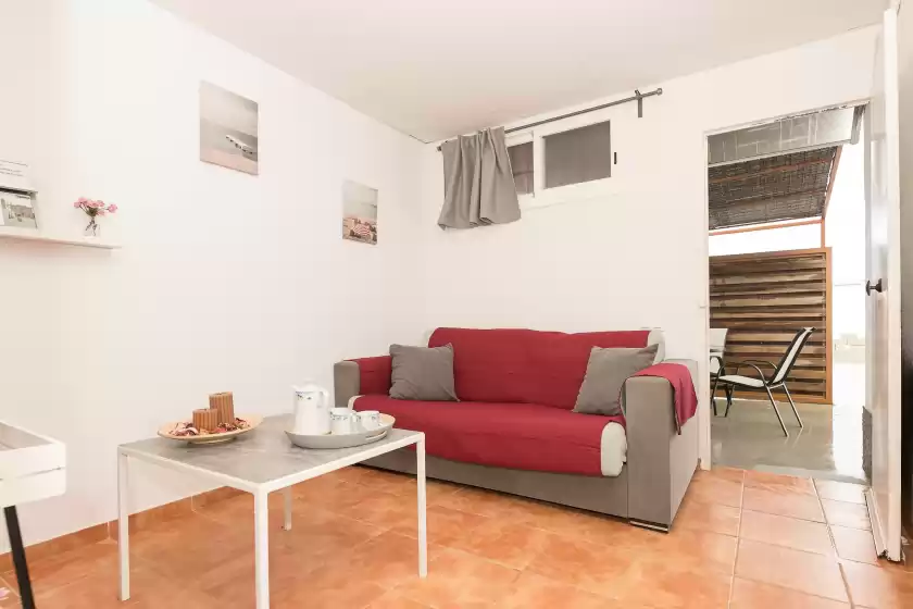 Ferienhaus auf Casa algodon, Chiclana de la Frontera