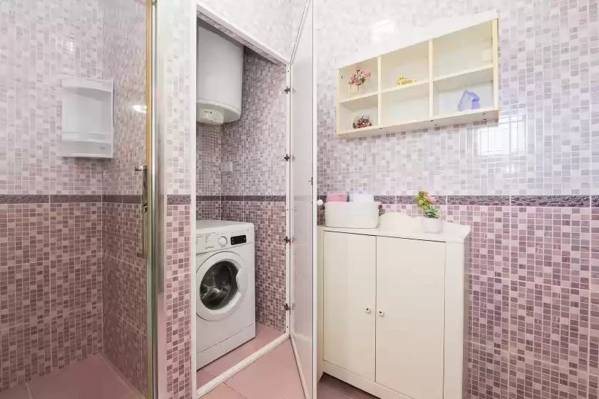 Ferienhaus auf Casa algodon, Chiclana de la Frontera