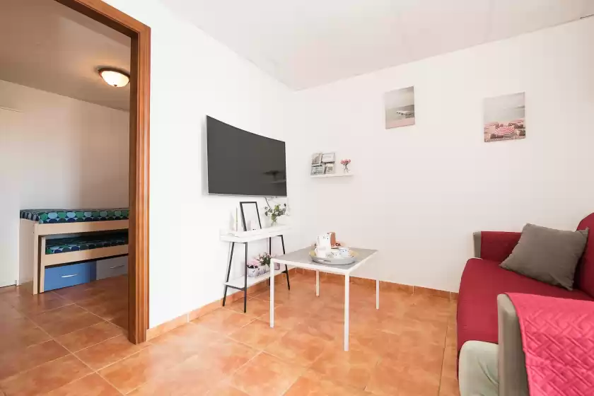 Ferienhaus auf Casa algodon, Chiclana de la Frontera