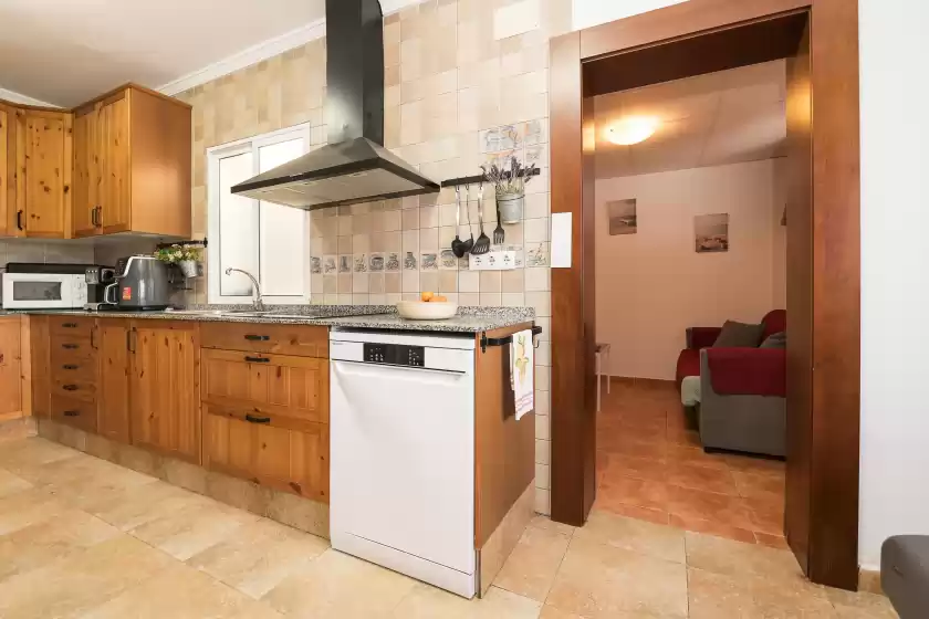 Ferienhaus auf Casa algodon, Chiclana de la Frontera