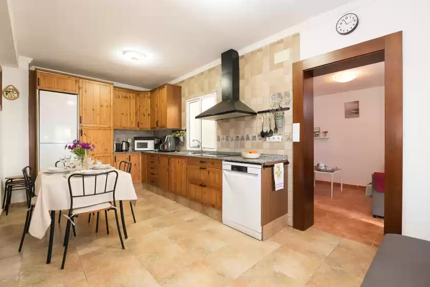 Ferienhaus auf Casa algodon, Chiclana de la Frontera