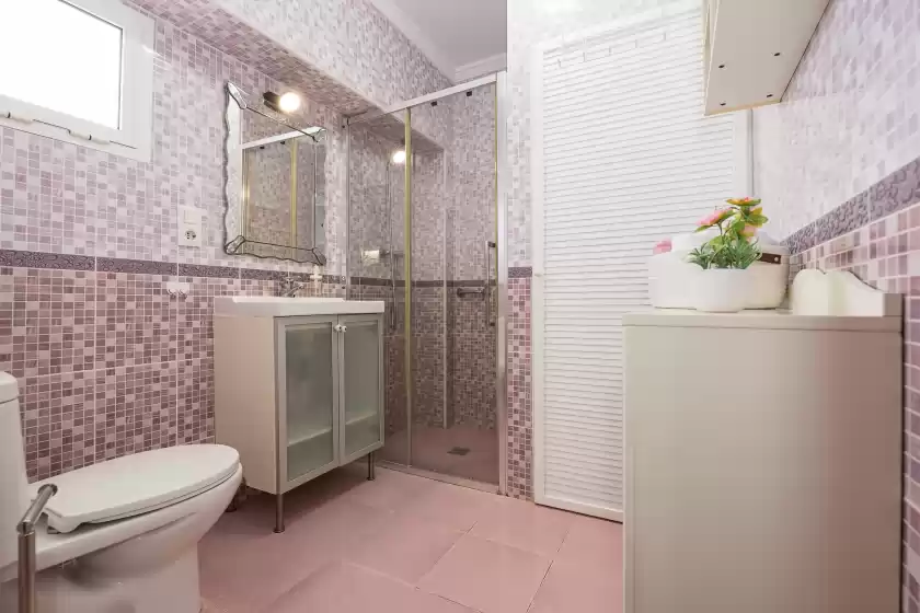 Ferienhaus auf Casa algodon, Chiclana de la Frontera