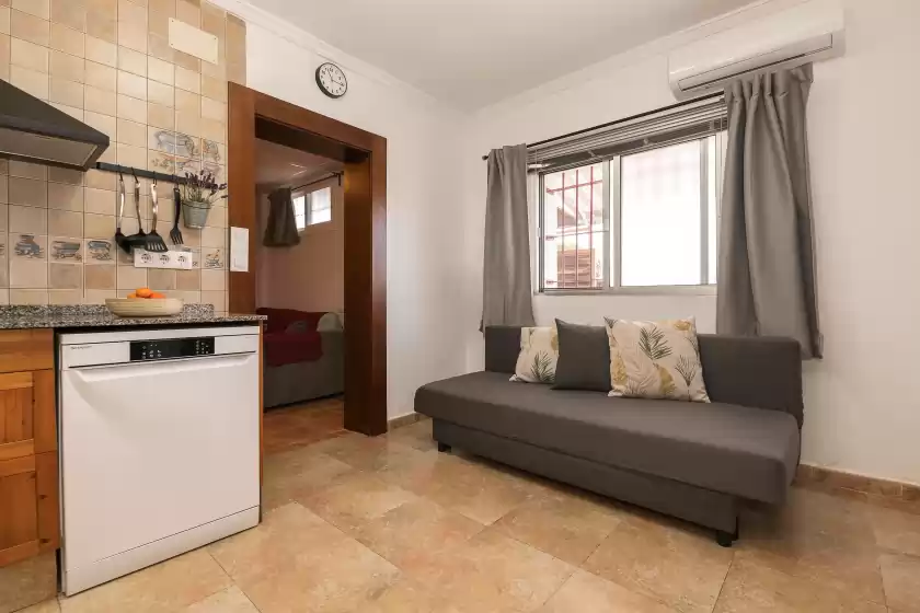 Ferienhaus auf Casa algodon, Chiclana de la Frontera