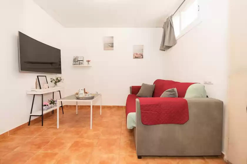 Ferienhaus auf Casa algodon, Chiclana de la Frontera