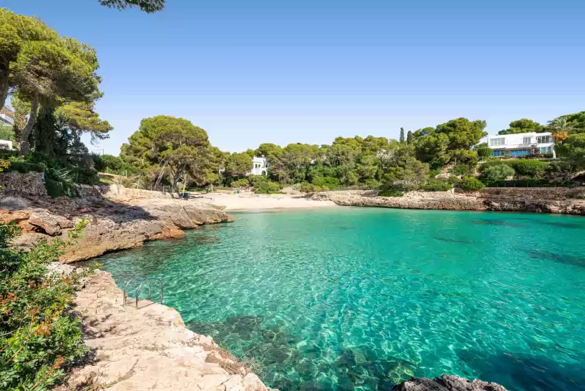 Alquiler vacacional en La ceiba, Cala d'Or