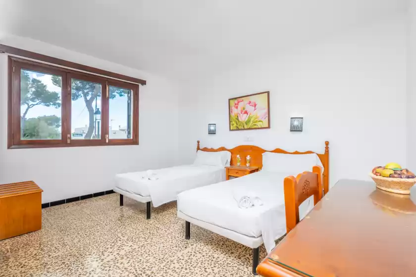 Alquiler vacacional en La ceiba, Cala d'Or