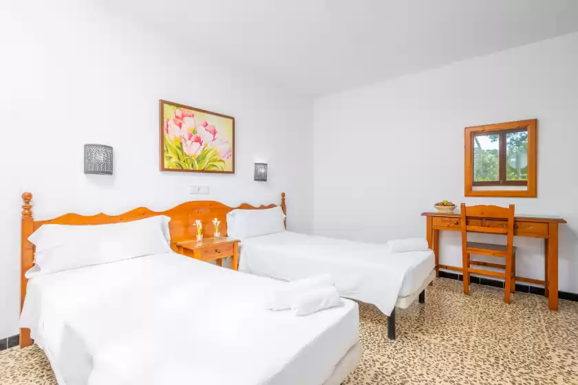 Alquiler vacacional en La ceiba, Cala d'Or