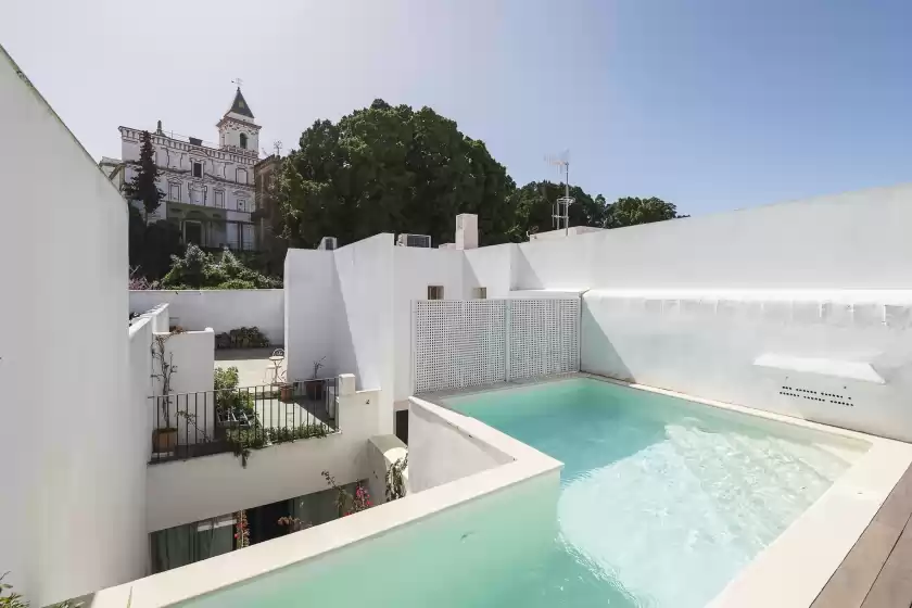 Holiday rentals in Luxe madre de dios, Sanlúcar de Barrameda